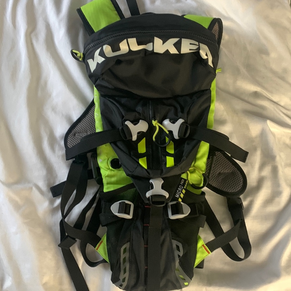 Kulkea Micro Pack Multi Sport Backpack